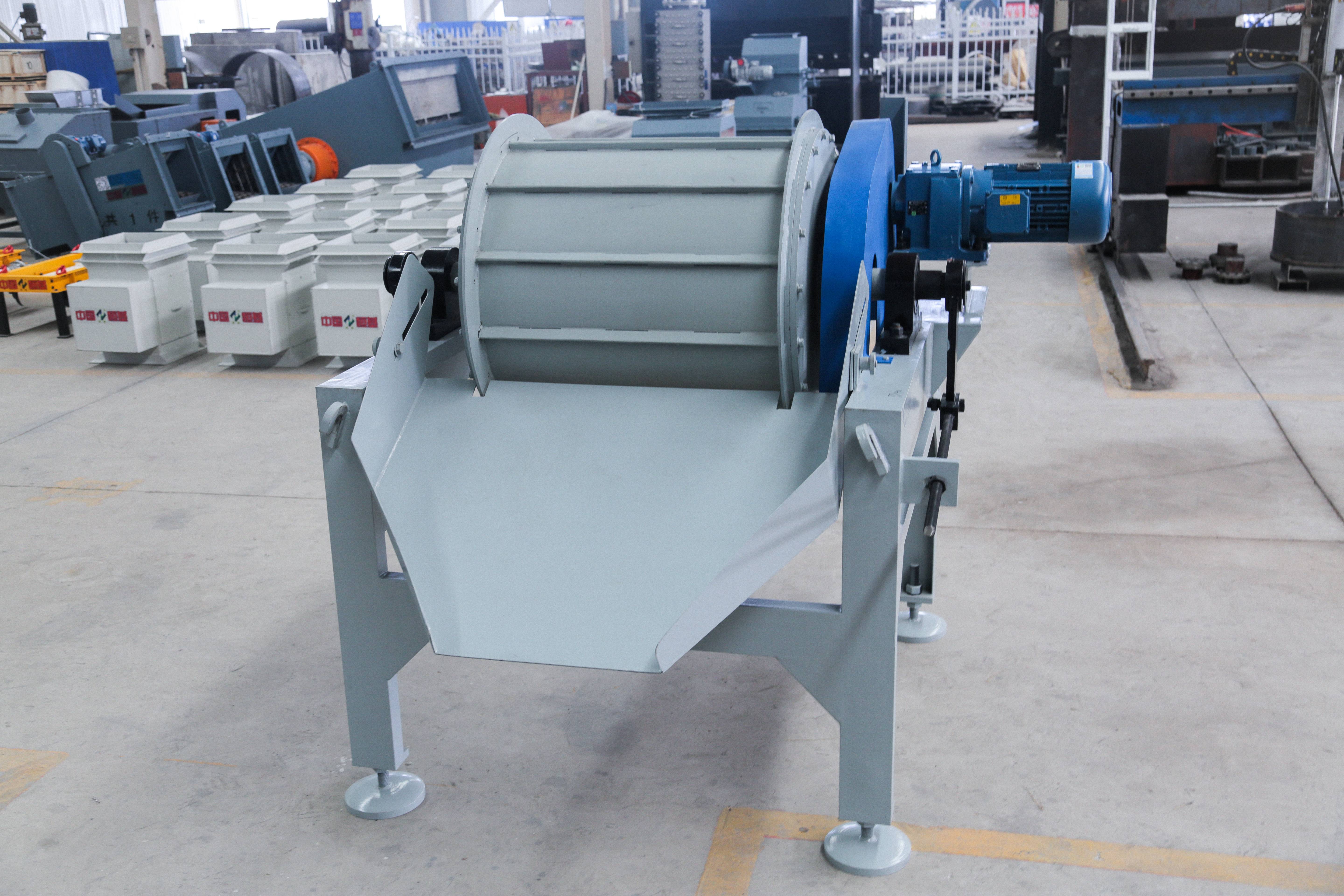 强磁磁选机 强磁磁选机