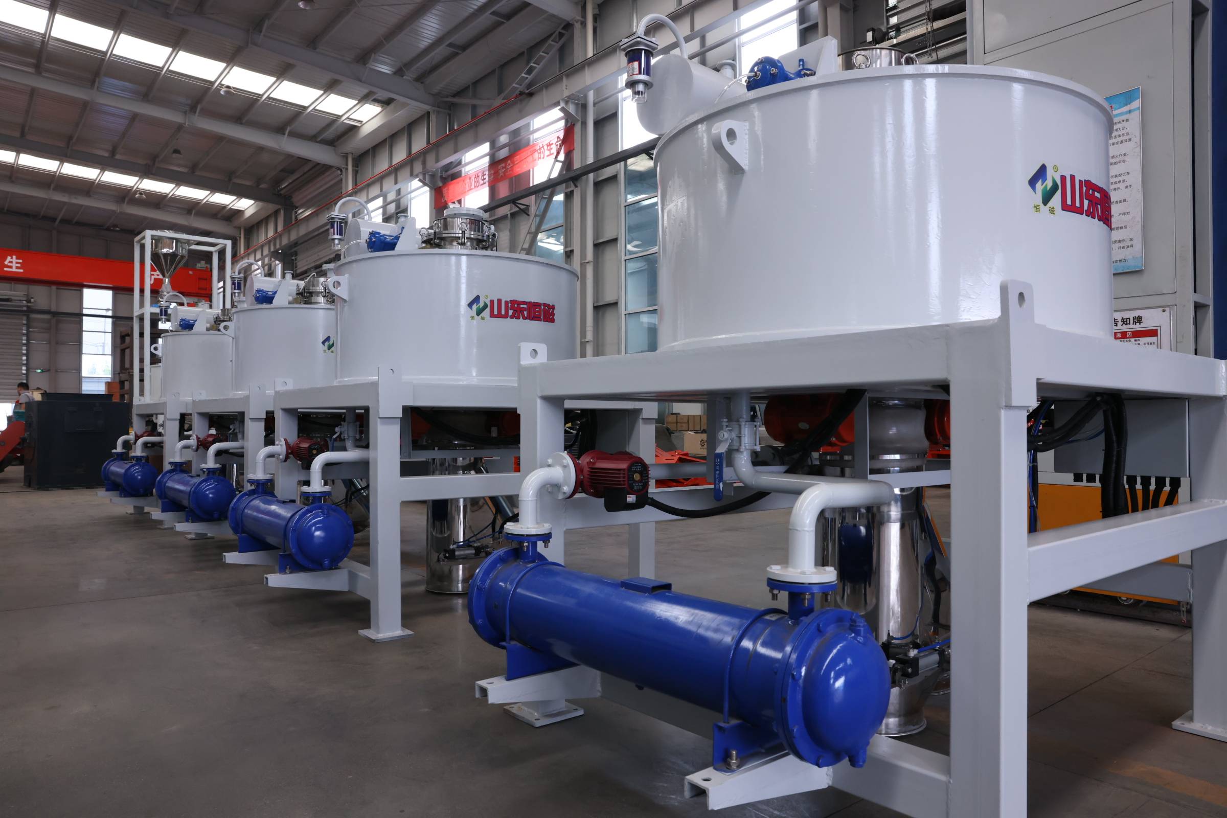 高精度干粉磁选机 高精度干粉磁选机