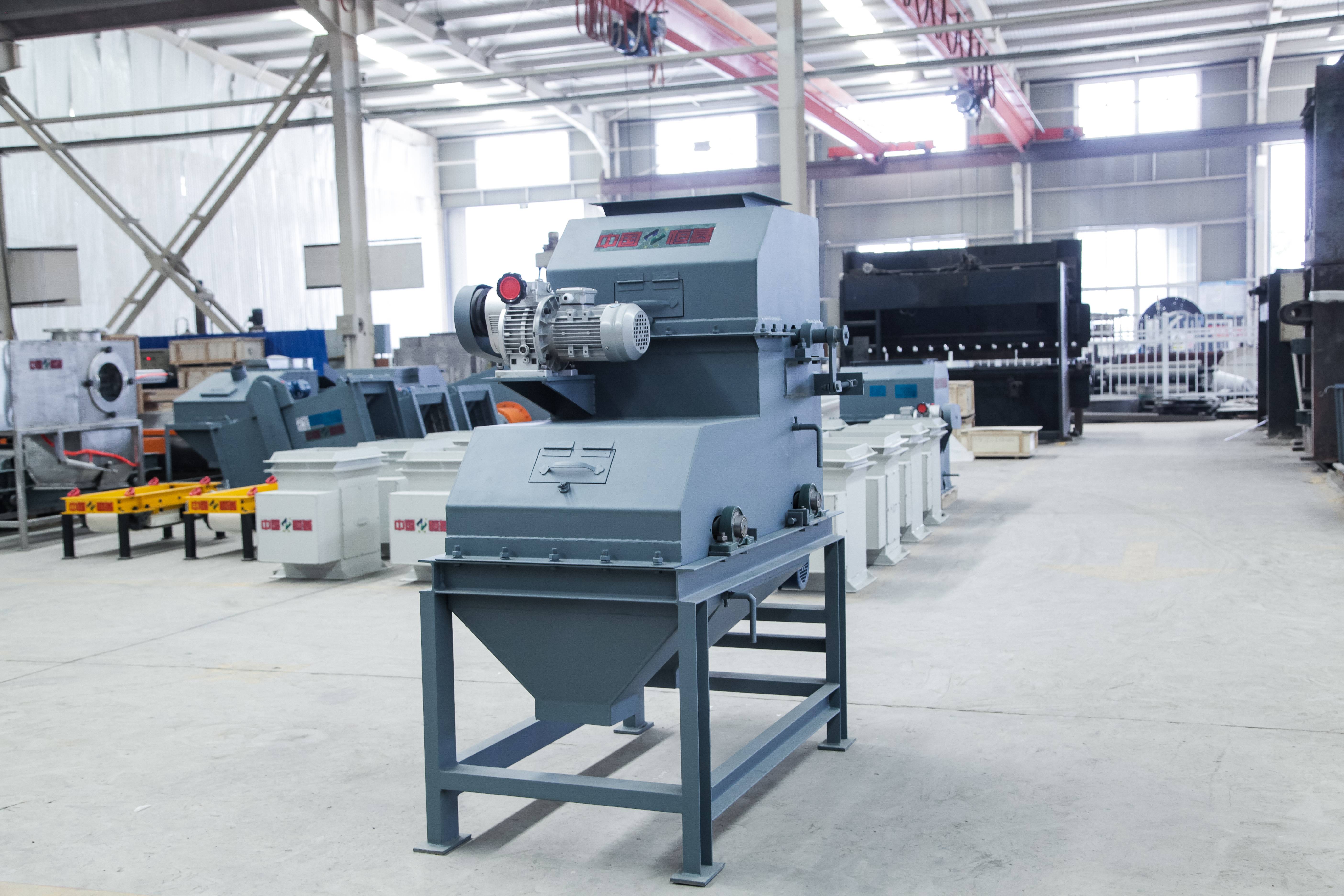 矿用强磁磁选机 矿用强磁磁选机