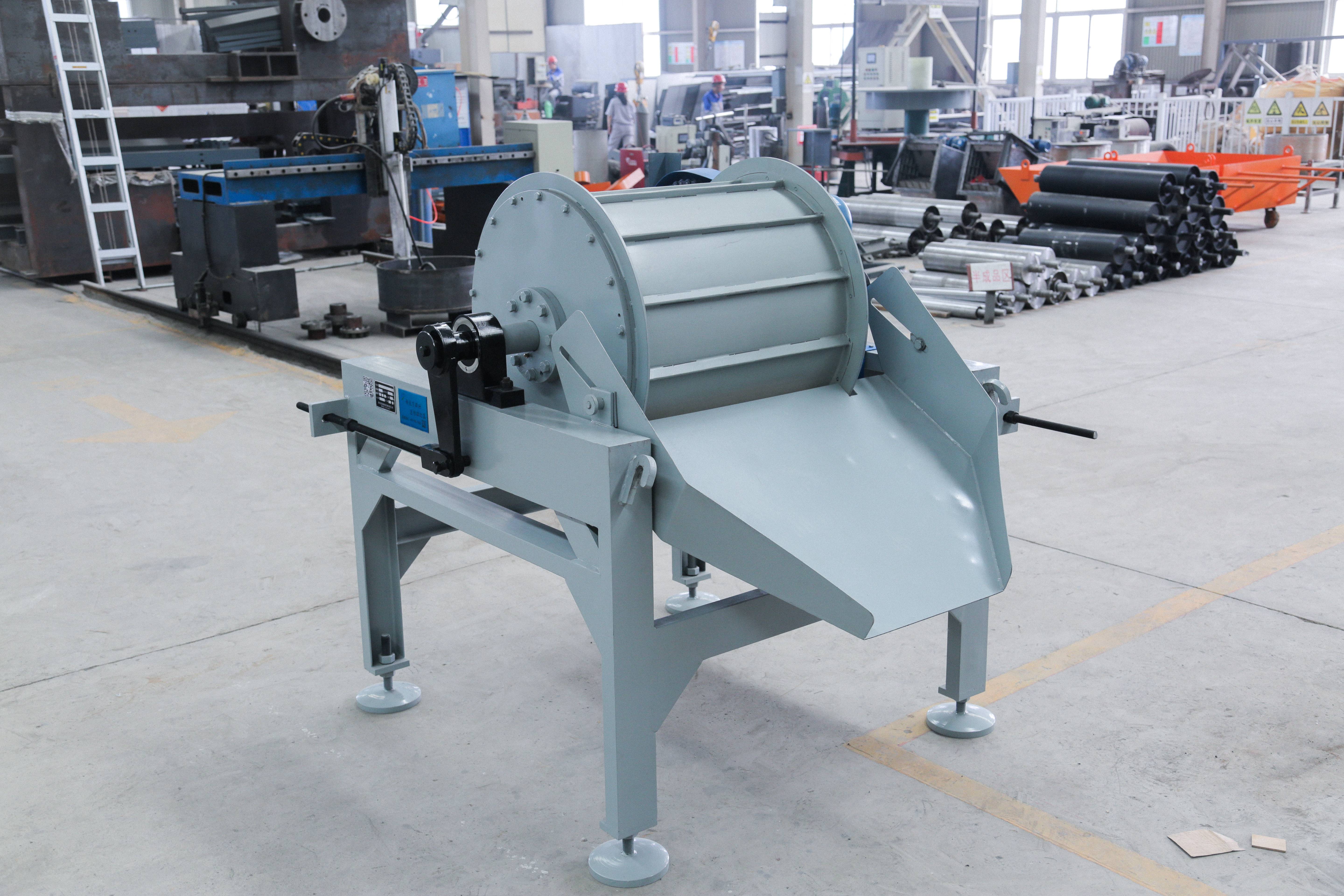 滚筒干式磁选机